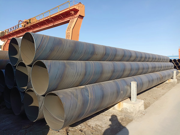 SL/T432-2024水利水电工程用螺旋焊接钢管