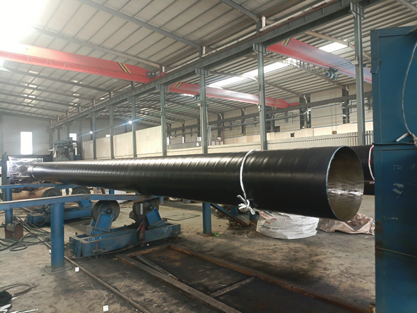 三层PE防腐工艺施工方案解读