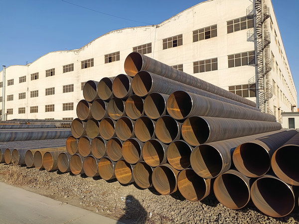 SL/T432-2024水利水电工程用螺旋焊接钢管解读