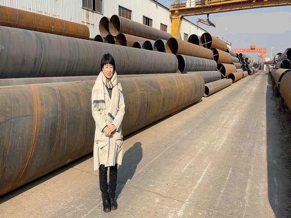 工程压力1.0Mpa的焊接钢管相对应的外径和壁厚是多少