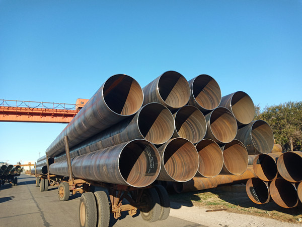 海洋工程桩用焊接钢管的技术特点