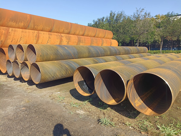 螺旋缝焊接钢管的循环疲劳强度试验解析