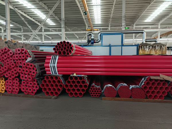 ​行业标准CJ/T120-2016给水涂塑复合钢管