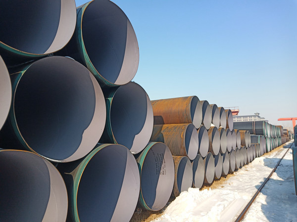 内环氧树脂外聚乙烯钢塑复合管的执行标准