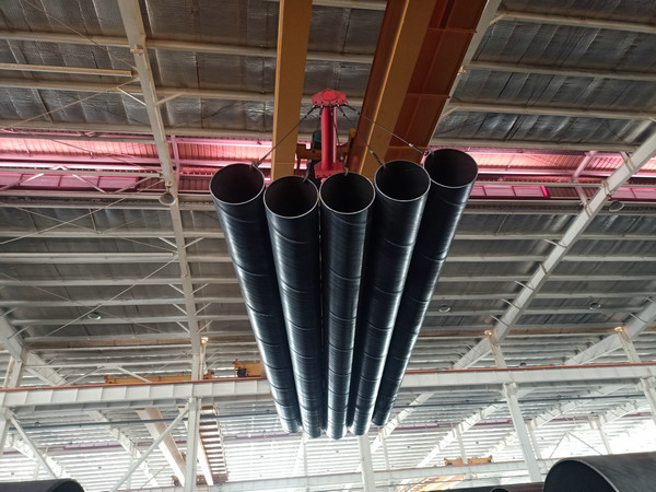 ​ANSI/AWWA C200-23美标钢制水管交付条件