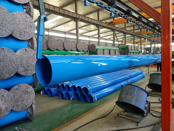 AWWA C210-24液体环氧涂层钢管质量控制要求