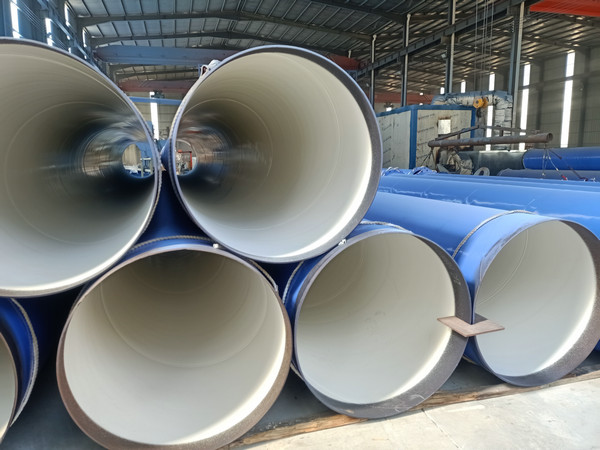 AWWA C210-24液体环氧防腐钢管交付标准